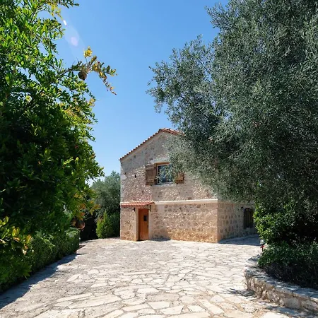Caneva Villa Rethymno (Crete)