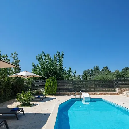 Caneva Villa Rethymno (Crete)