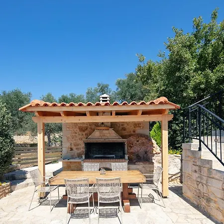 Villa Caneva Rethymno (Crete)