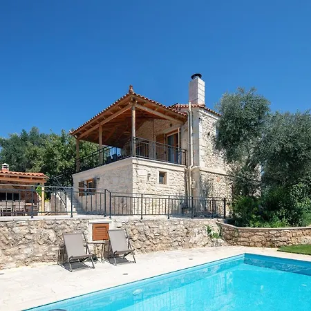 Villa Caneva Rethymno (Crete)
