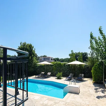 Villa Caneva Rethymno (Crete)