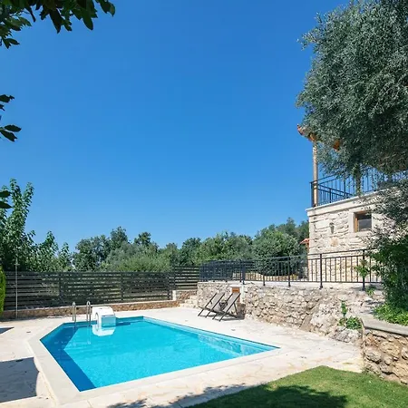Caneva Villa Rethymno (Crete)