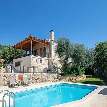 Villa Caneva Réthymnon