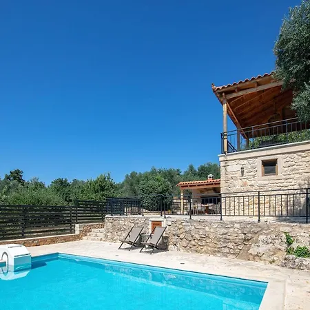 Caneva Villa Réthymnon